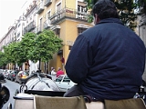 Carriage Ride In Sevilla